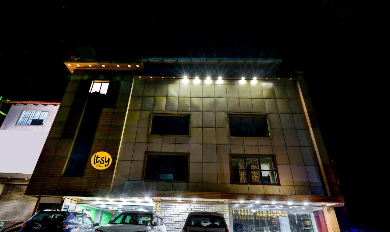 Hotel Itsy By Treebo - Hill View Madikeri Esterno foto