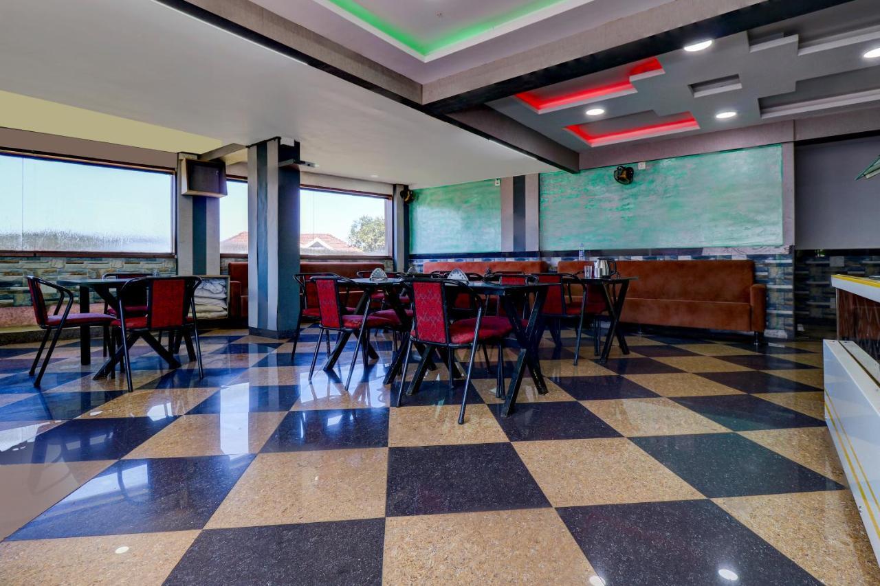 Hotel Itsy By Treebo - Hill View Madikeri Esterno foto