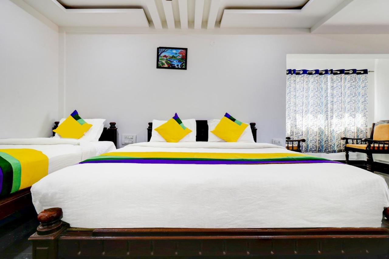 Hotel Itsy By Treebo - Hill View Madikeri Esterno foto