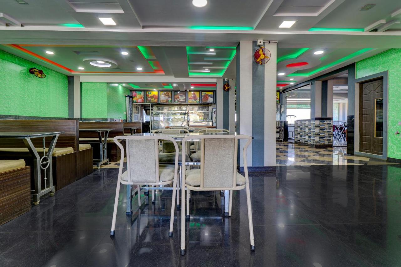 Hotel Itsy By Treebo - Hill View Madikeri Esterno foto