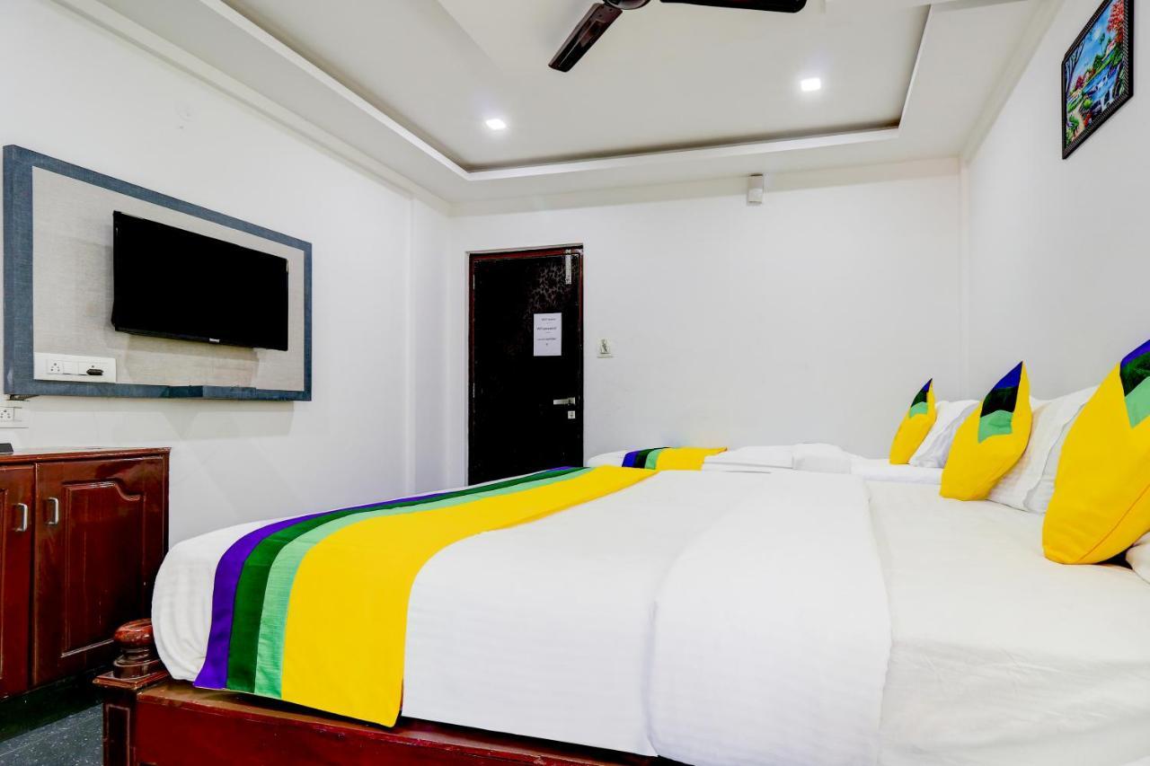 Hotel Itsy By Treebo - Hill View Madikeri Esterno foto