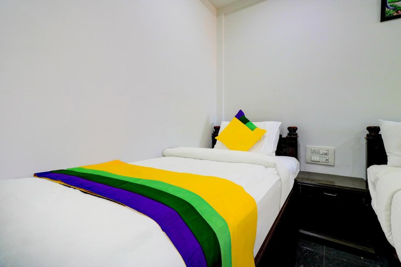 Hotel Itsy By Treebo - Hill View Madikeri Esterno foto