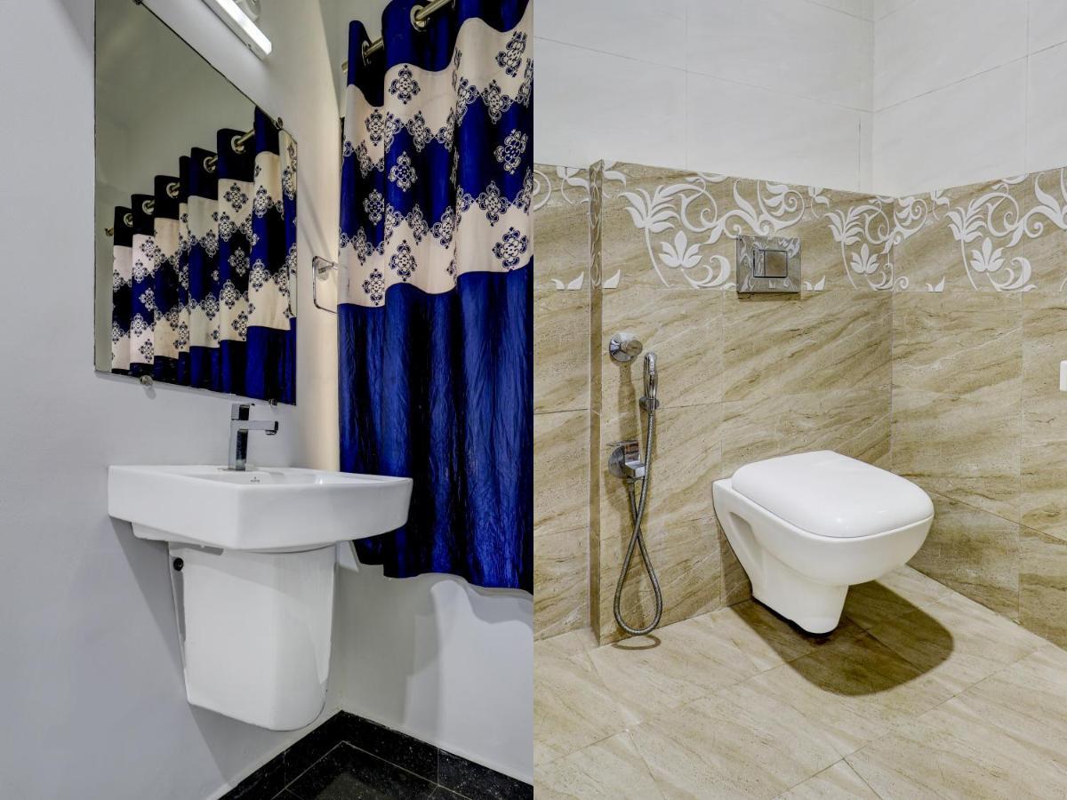 Hotel Itsy By Treebo - Hill View Madikeri Esterno foto