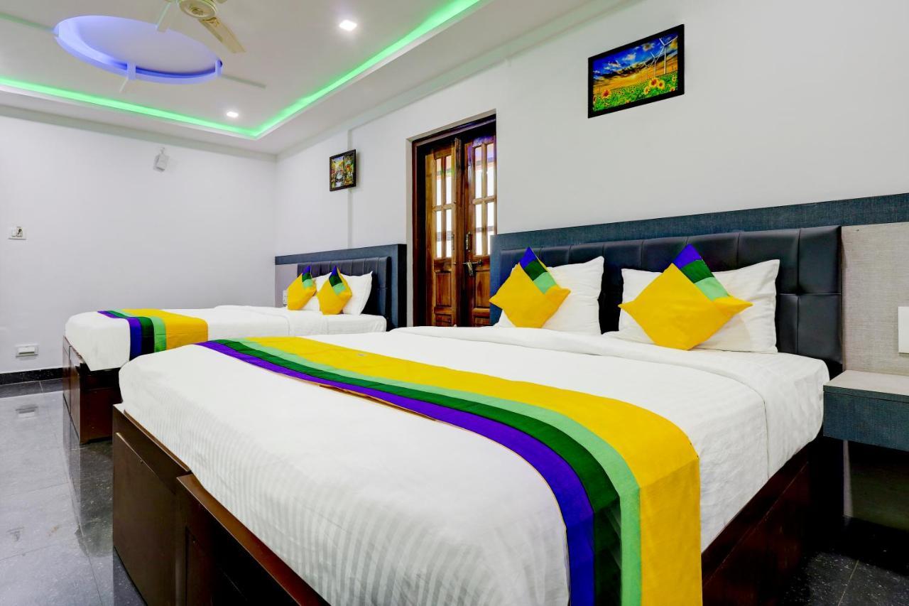 Hotel Itsy By Treebo - Hill View Madikeri Esterno foto